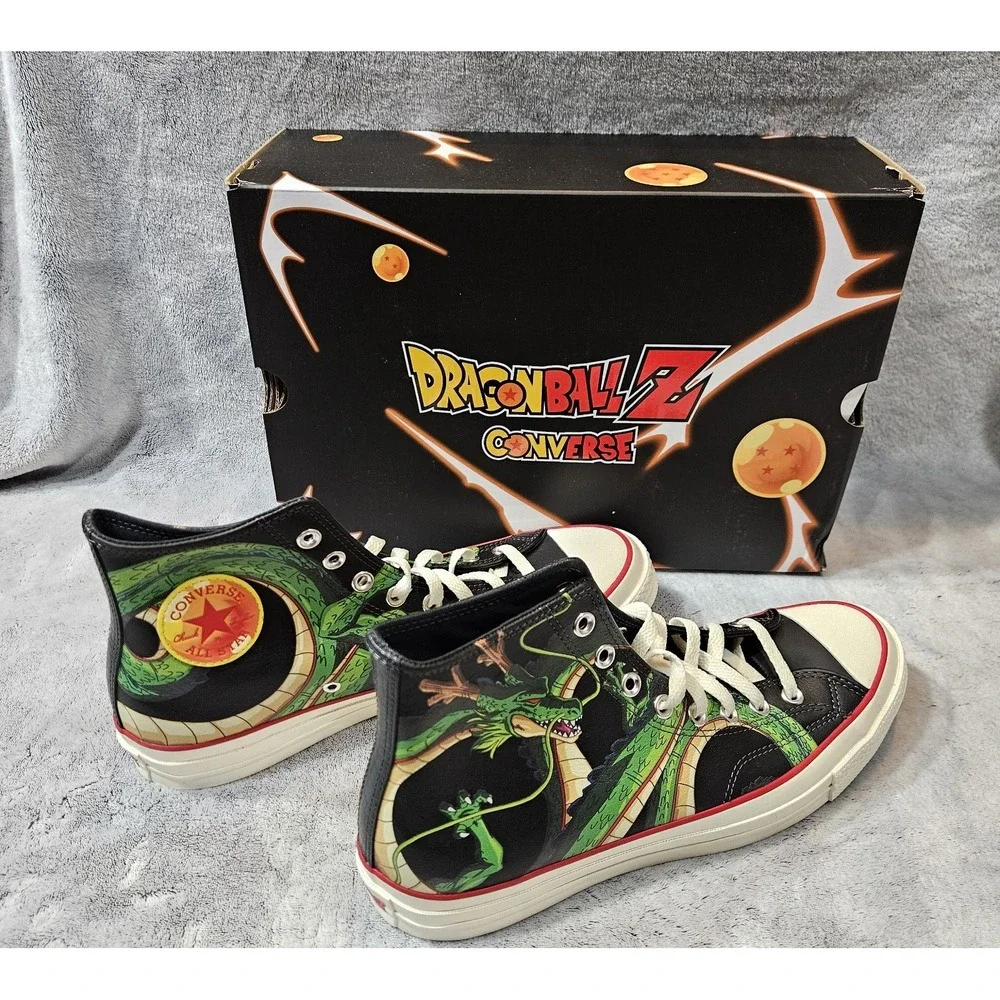 Dragon Ball Z x Converse Chuck 70 Shenron A21841C Men Size 10.5